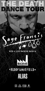 Sage Francis - Tour 2007